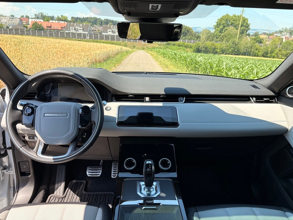 LAND ROVER Range Rover Evoque 2.0 T 250 R-image-8