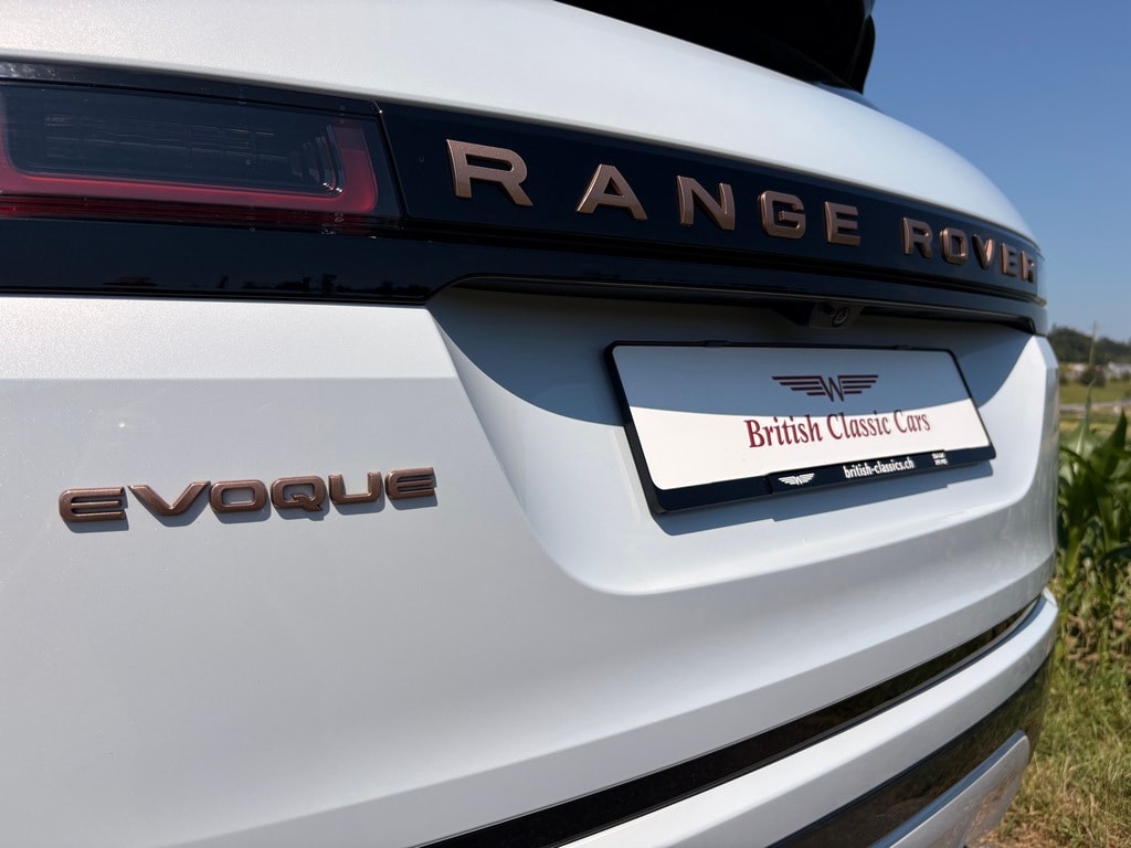LAND ROVER Range Rover Evoque 2.0 T 250 R-image-15