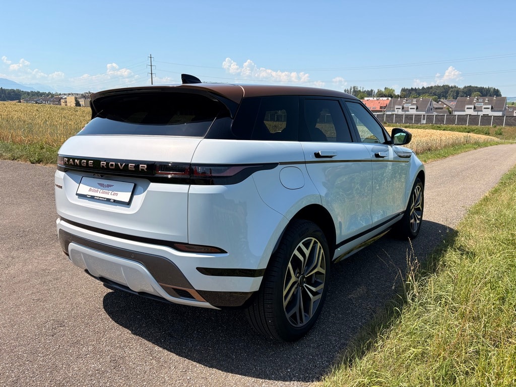 LAND ROVER Range Rover Evoque 2.0 T 250 R-image-4