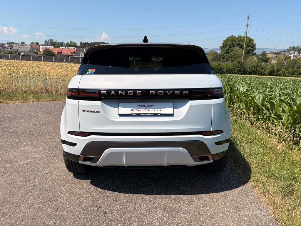 LAND ROVER Range Rover Evoque 2.0 T 250 R-image-3