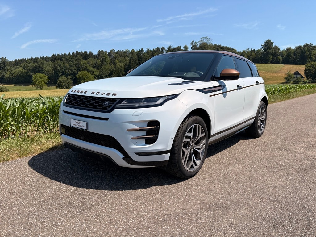 LAND ROVER Range Rover Evoque 2.0 T 250 R-image-0