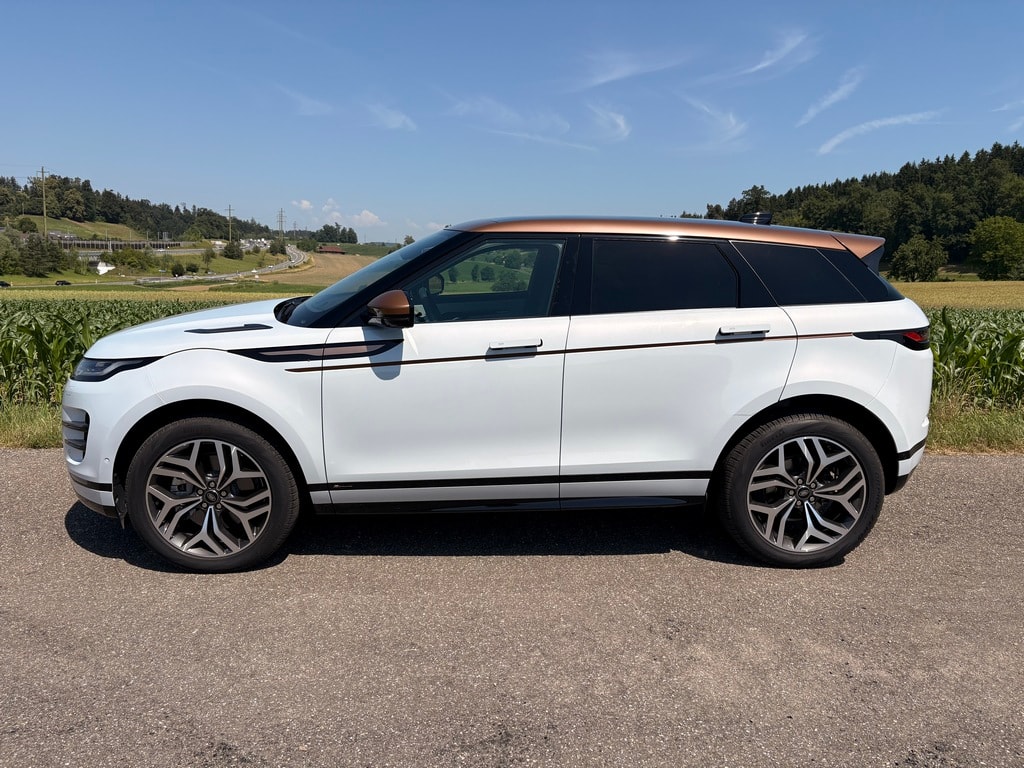LAND ROVER Range Rover Evoque 2.0 T 250 R-image-1