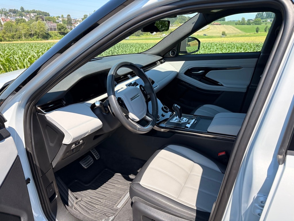 LAND ROVER Range Rover Evoque 2.0 T 250 R-image-5