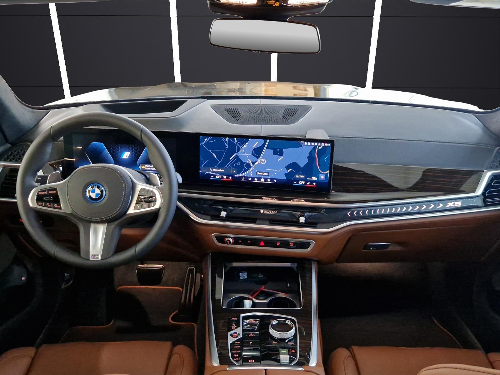 BMW X5 50e xDrive-image-17