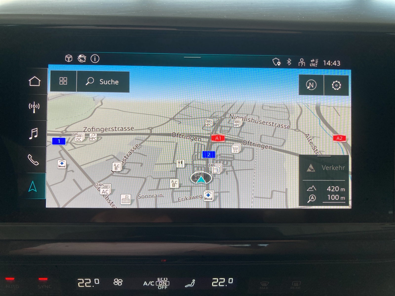 AUDI Q4 e-tron 50 quattro-image-14