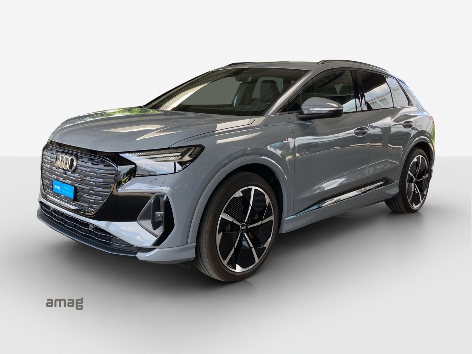 AUDI Q4 e-tron 50 quattro-image-0