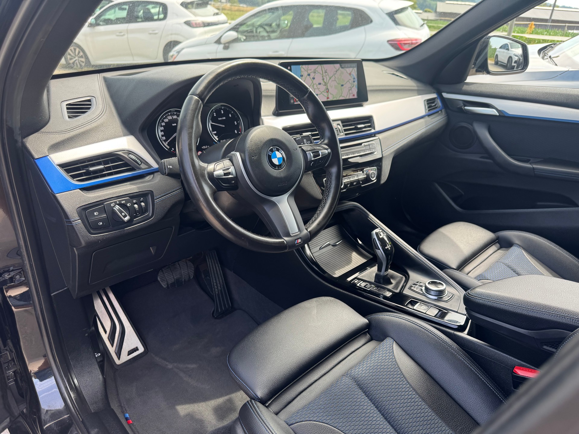 BMW X1 xDrive 18d M Sport Steptronic-image-5