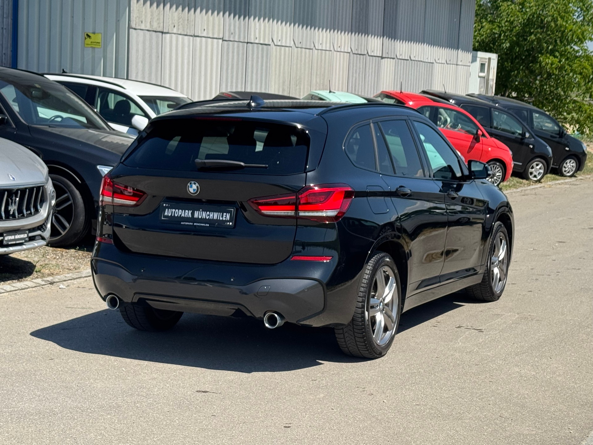 BMW X1 xDrive 18d M Sport Steptronic-image-2