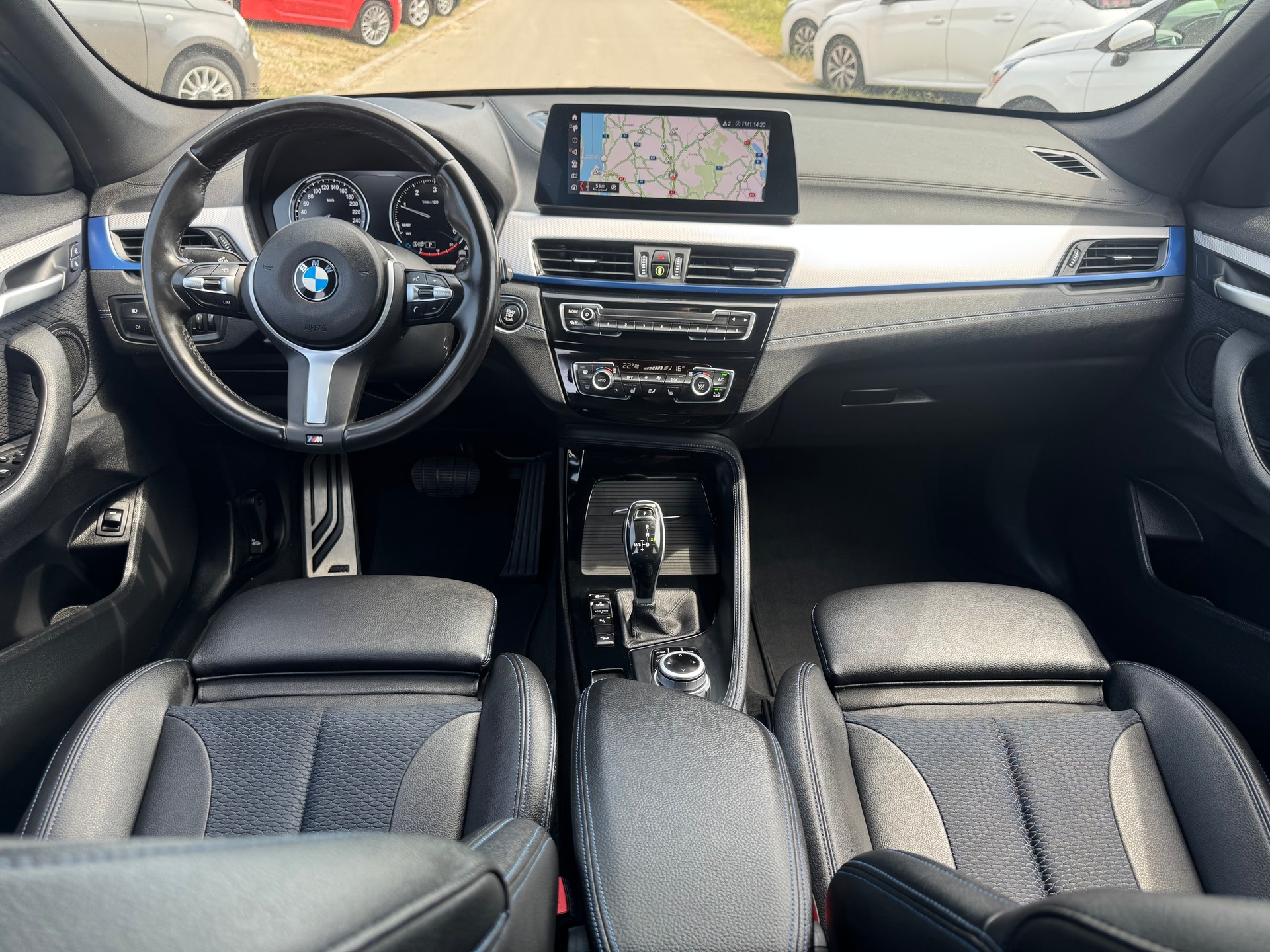 BMW X1 xDrive 18d M Sport Steptronic-image-7