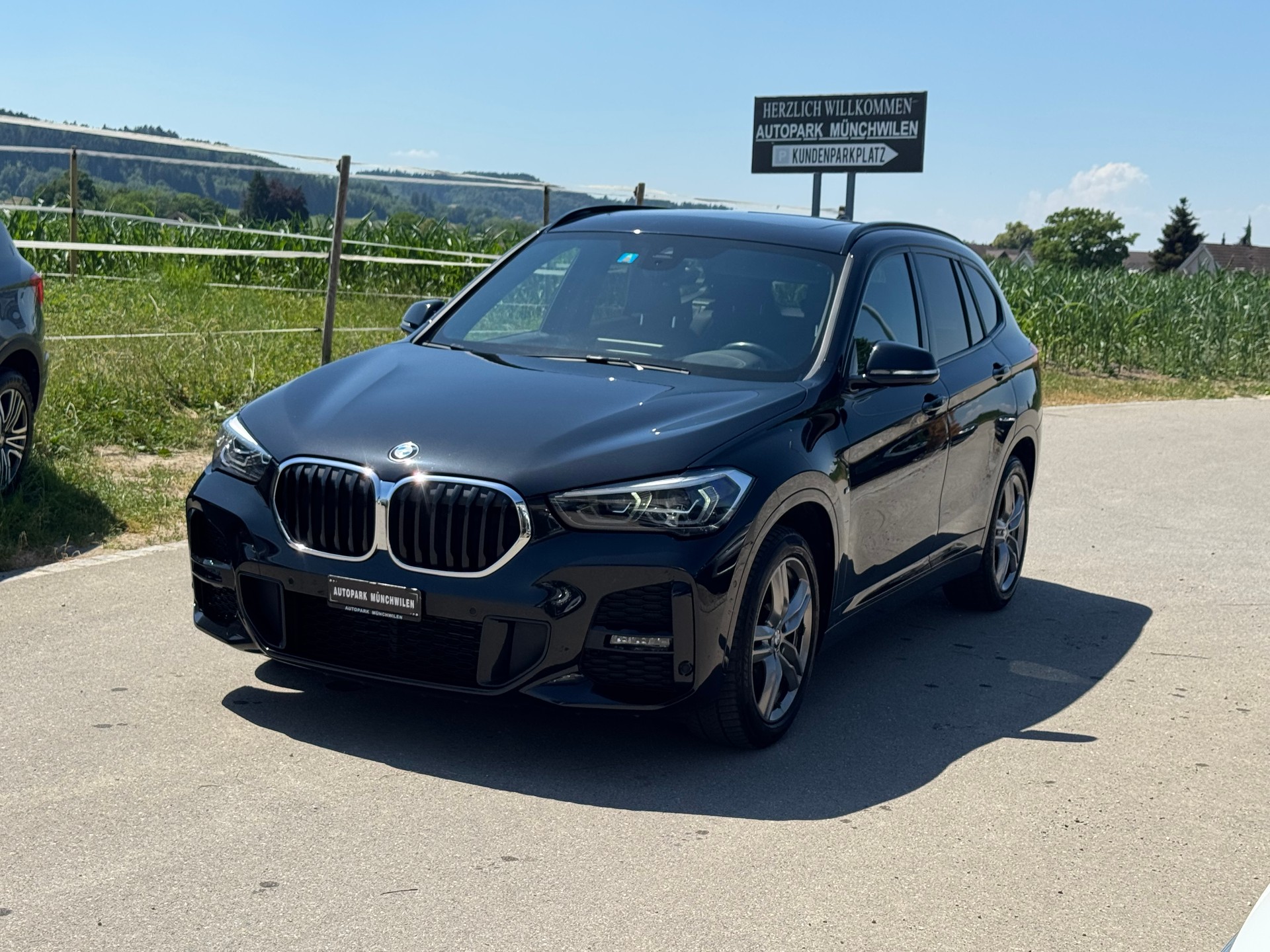 BMW X1 xDrive 18d M Sport Steptronic-image-0