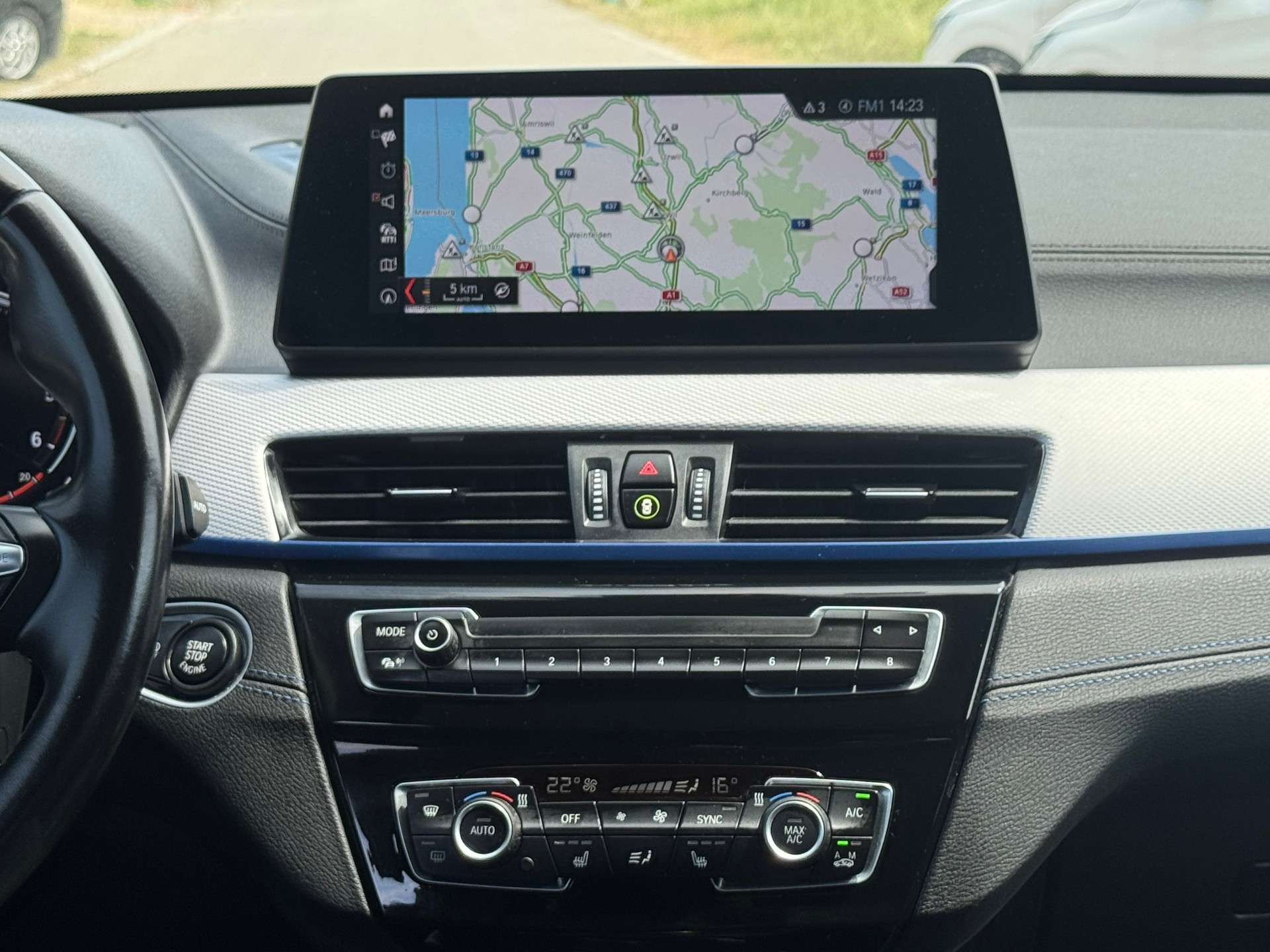 BMW X1 xDrive 18d M Sport Steptronic-image-10