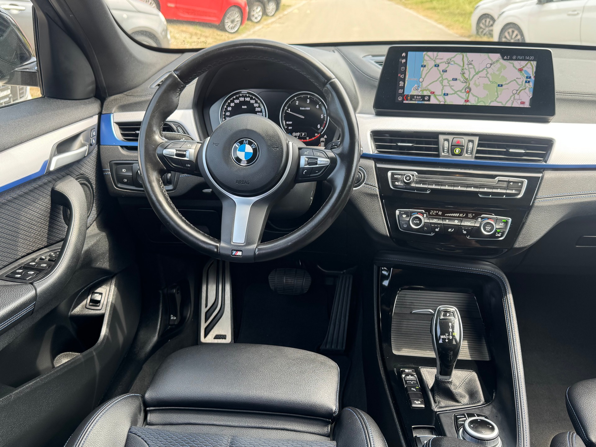 BMW X1 xDrive 18d M Sport Steptronic-image-8