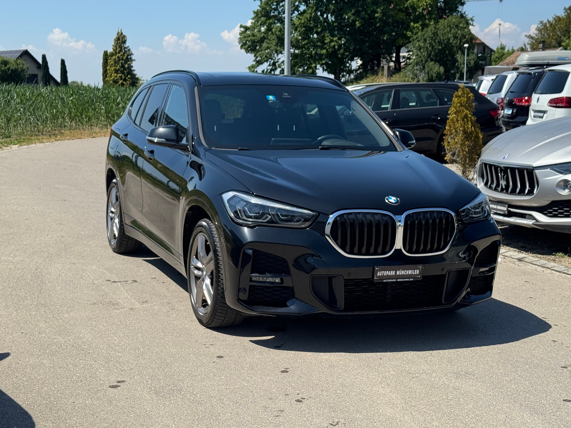 BMW X1 xDrive 18d M Sport Steptronic-image-1