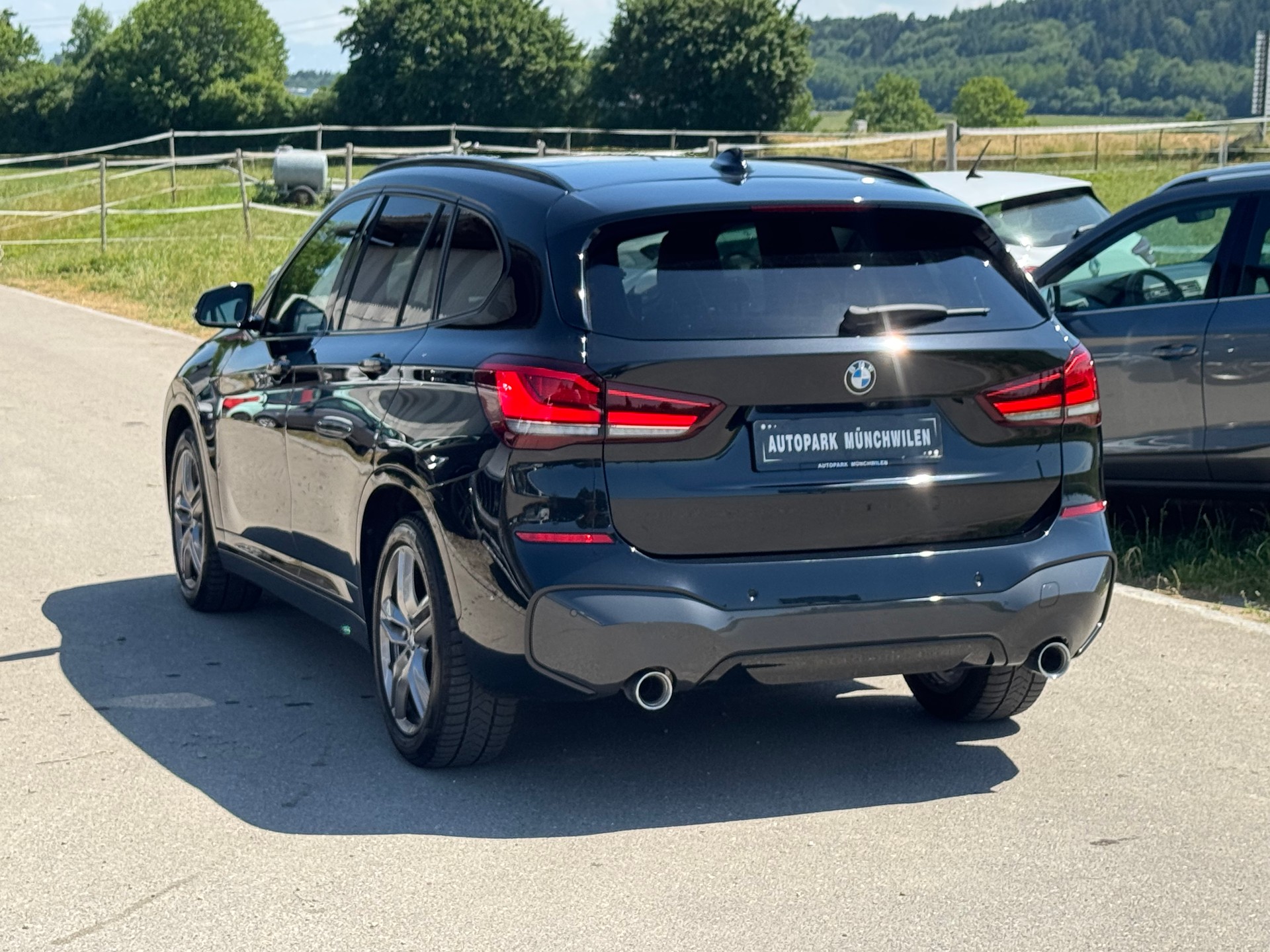 BMW X1 xDrive 18d M Sport Steptronic-image-3