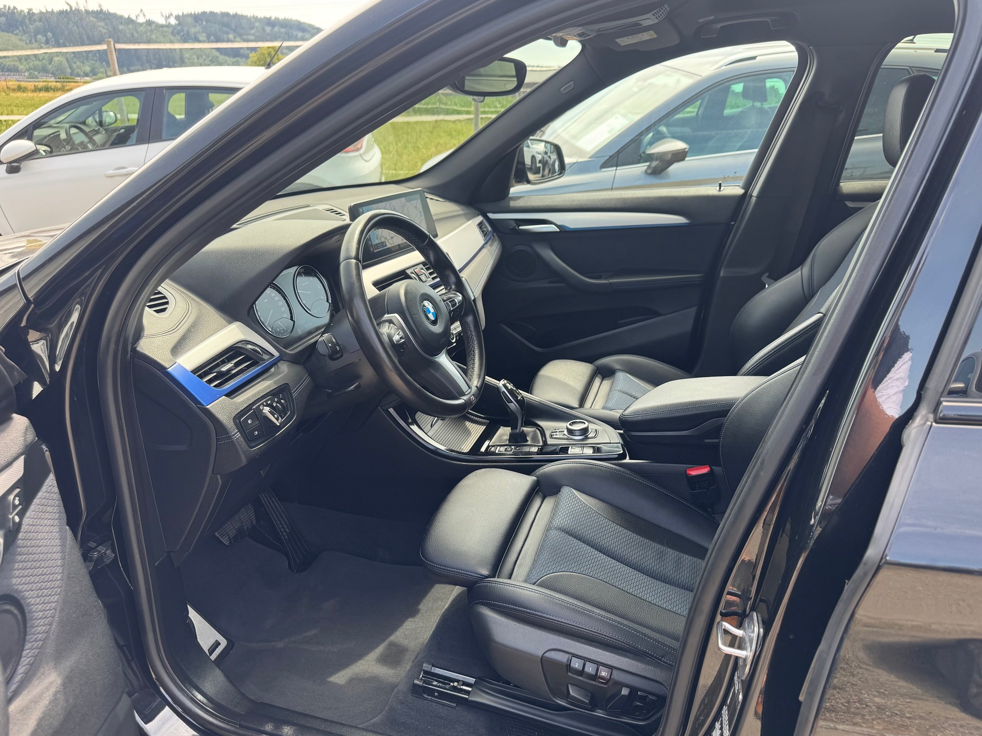 BMW X1 xDrive 18d M Sport Steptronic-image-6