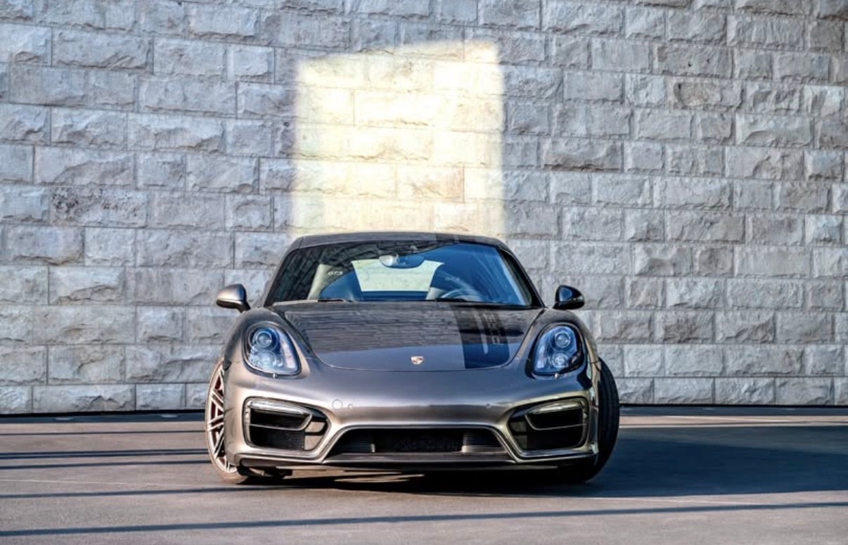 PORSCHE 3.4 GTS PDK-image-5