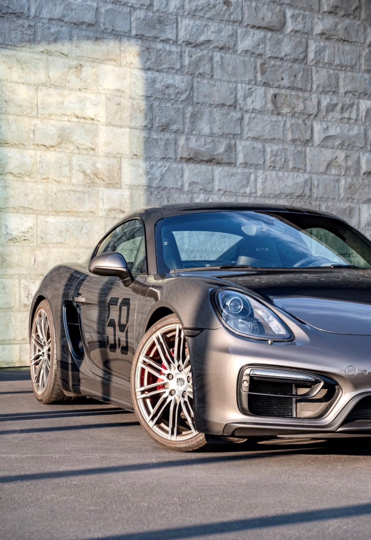PORSCHE 3.4 GTS PDK-image-1