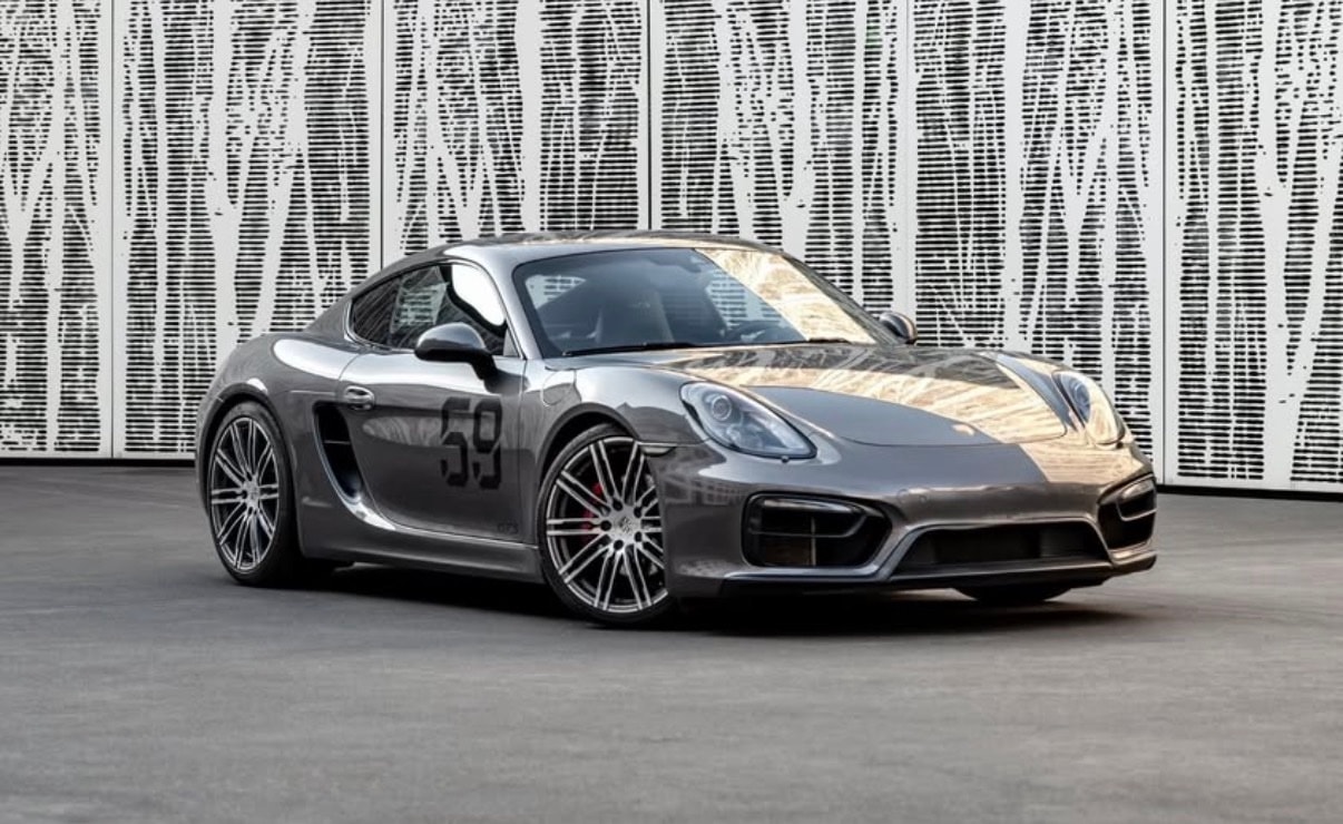 PORSCHE 3.4 GTS PDK-image-0
