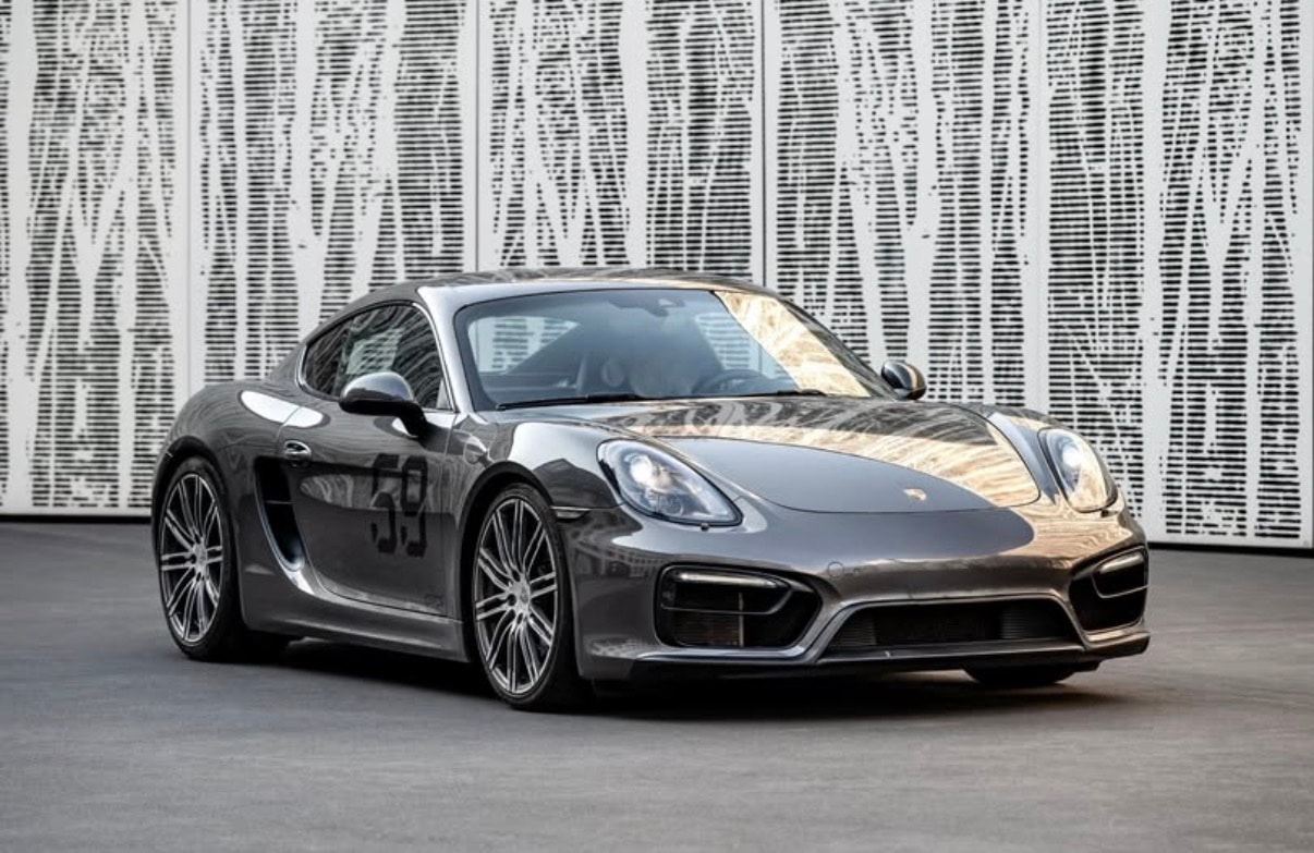 PORSCHE 3.4 GTS PDK-image-3