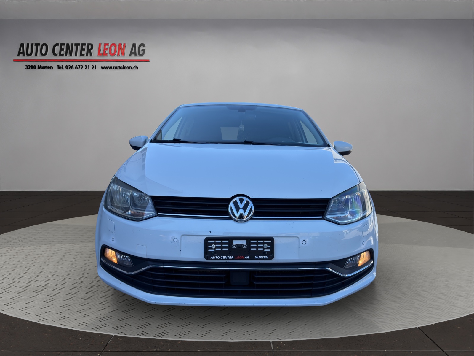 VW Polo 1.2 TSI BMT Comfortline DSG-image-0