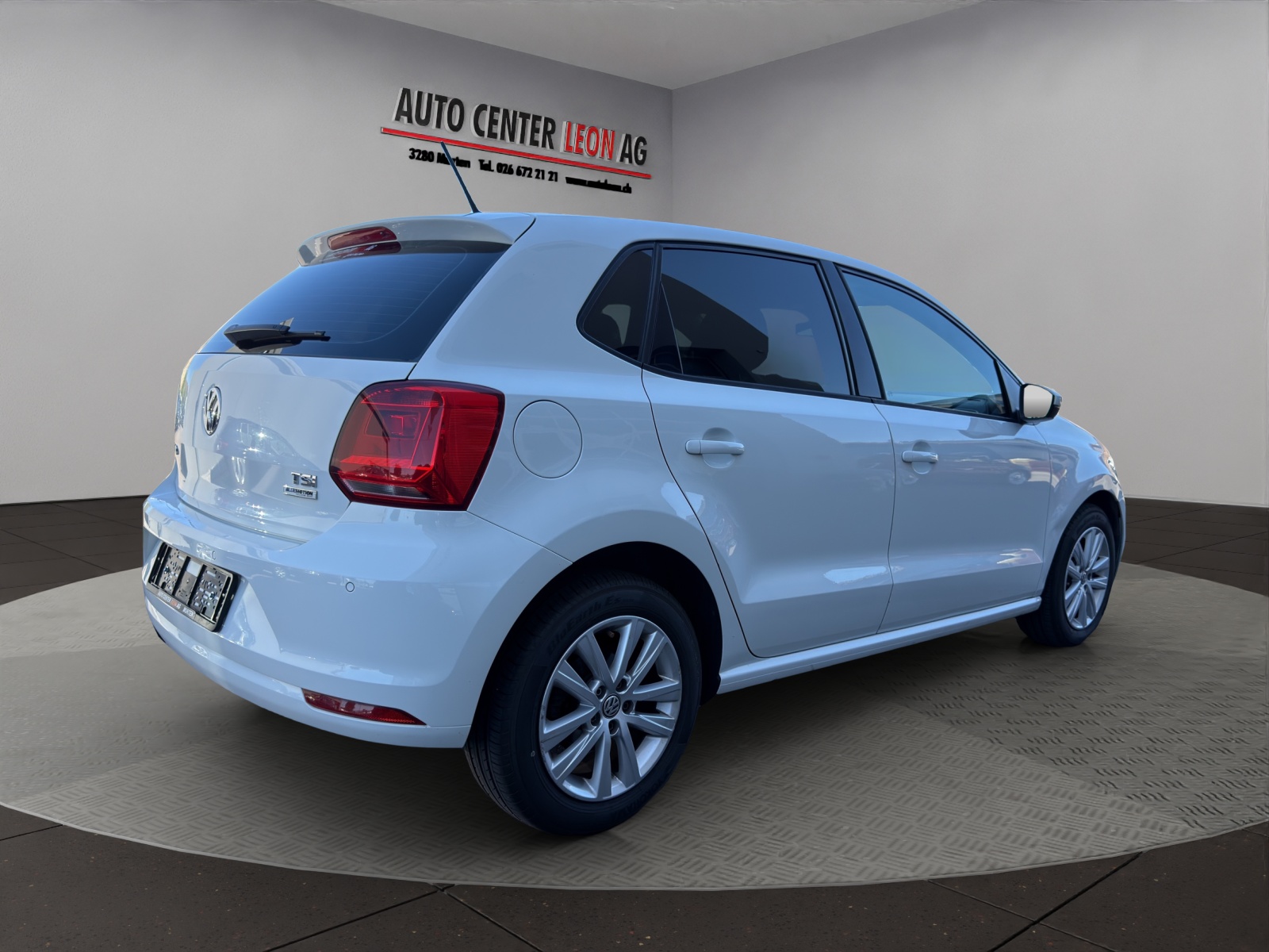 VW Polo 1.2 TSI BMT Comfortline DSG-image-5