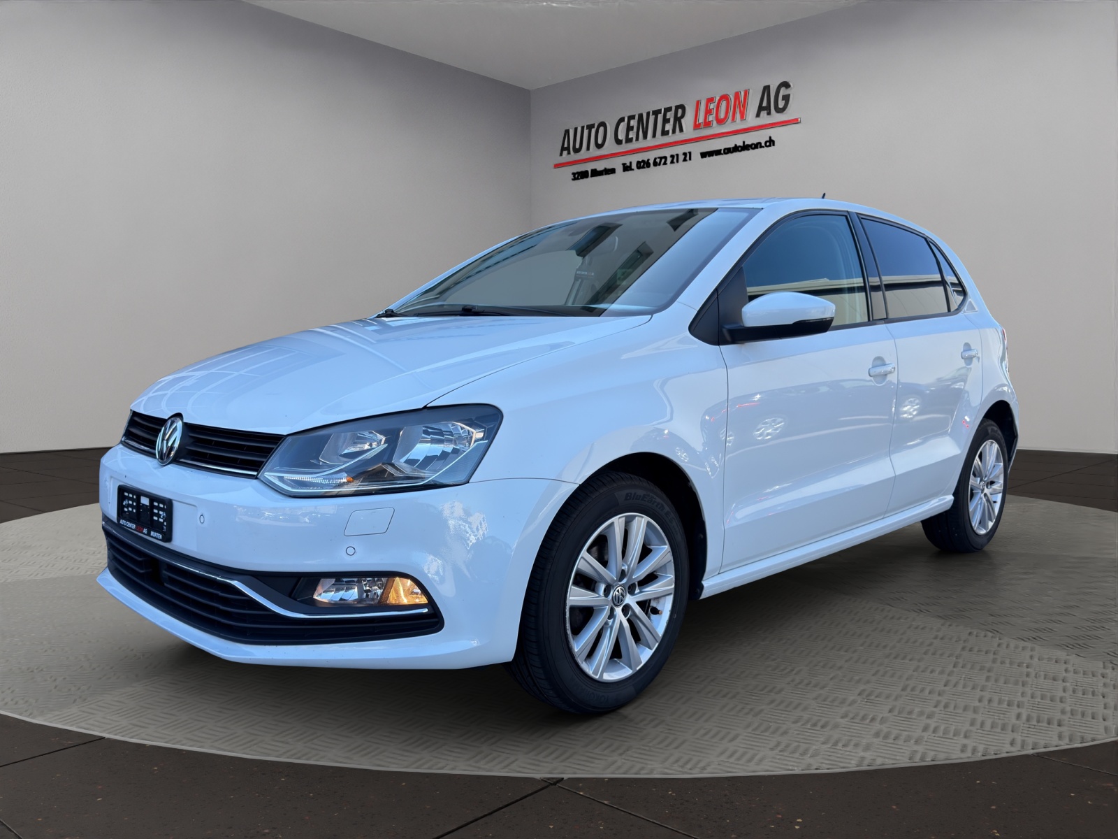 VW Polo 1.2 TSI BMT Comfortline DSG-image-1