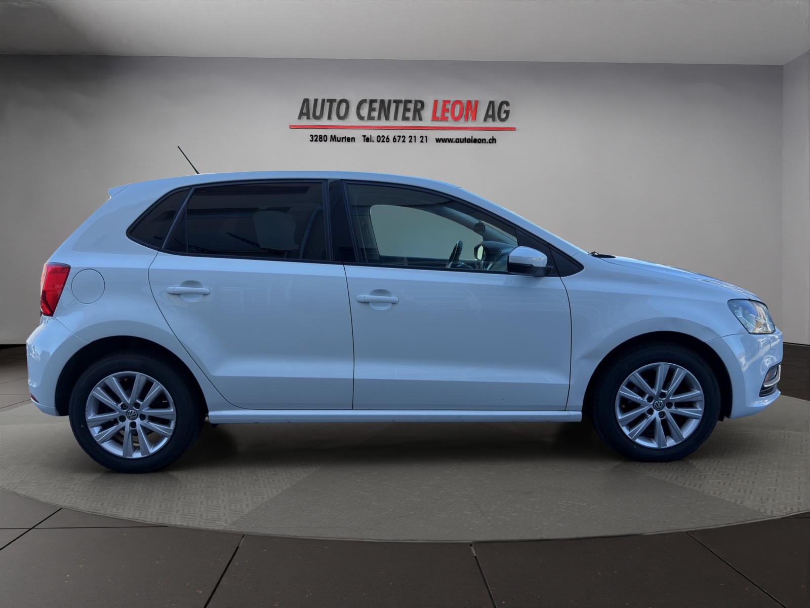 VW Polo 1.2 TSI BMT Comfortline DSG-image-6