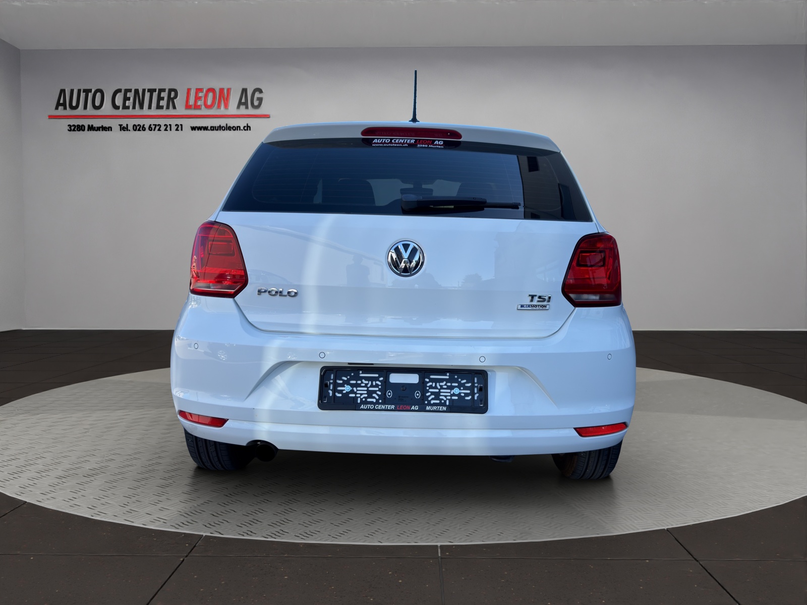 VW Polo 1.2 TSI BMT Comfortline DSG-image-4