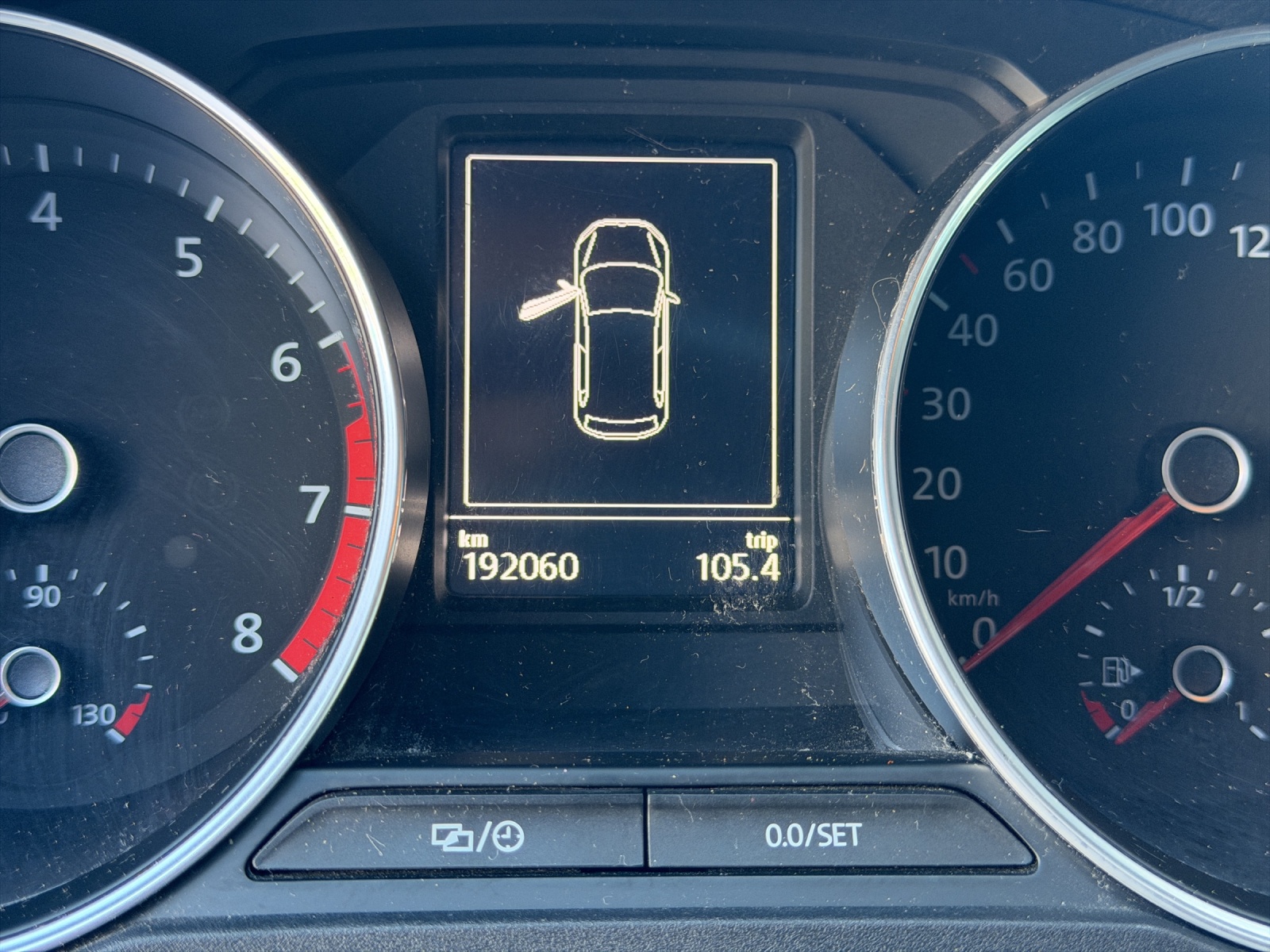 VW Polo 1.2 TSI BMT Comfortline DSG-image-10