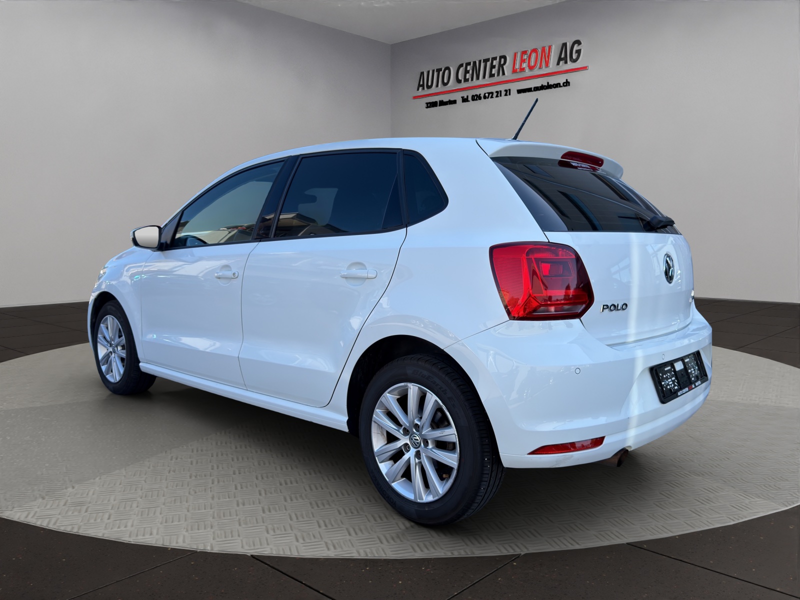 VW Polo 1.2 TSI BMT Comfortline DSG-image-3