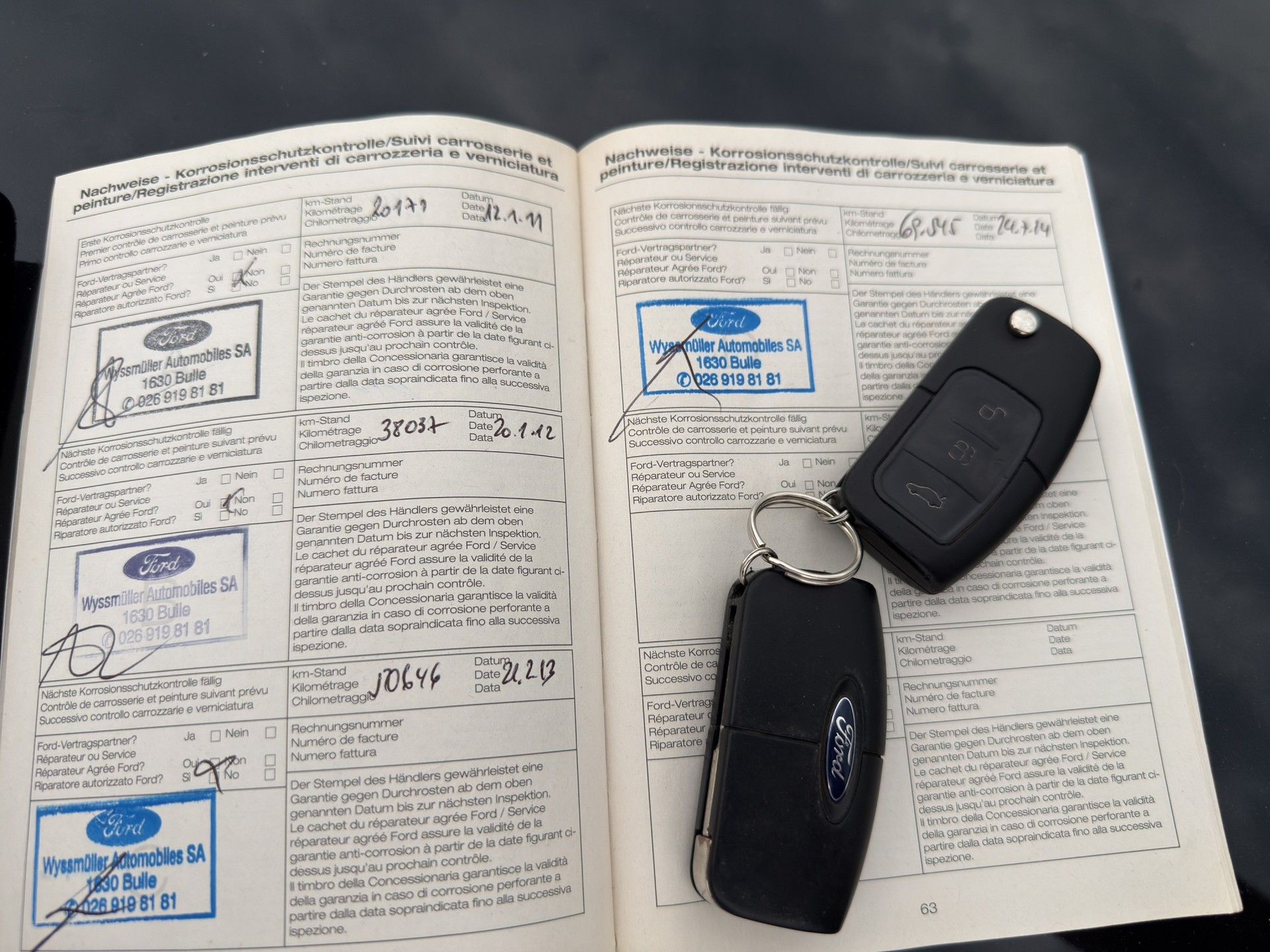 FORD Fiesta 1.6 16V Titanium-image-12