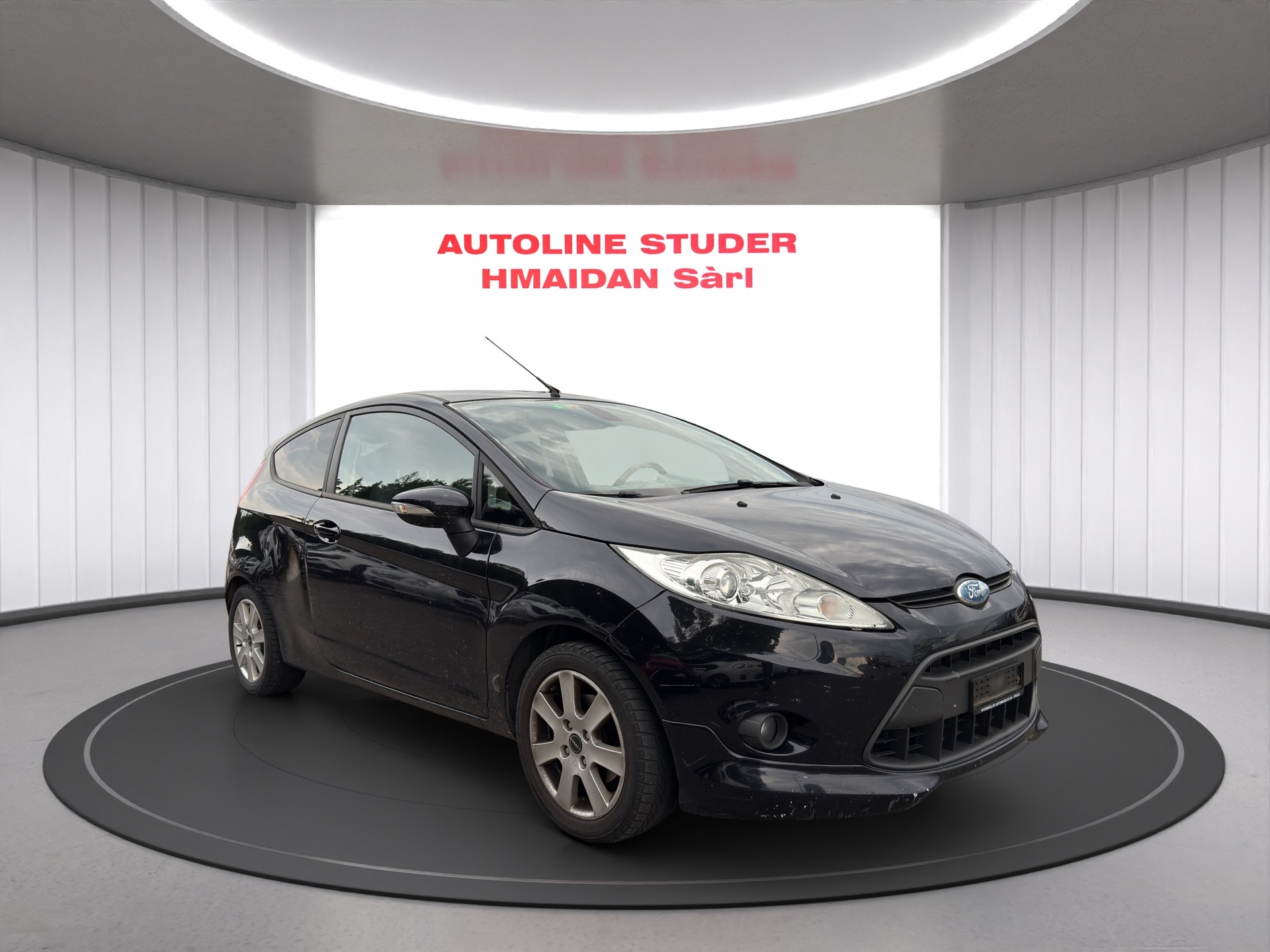 FORD Fiesta 1.6 16V Titanium-image-2