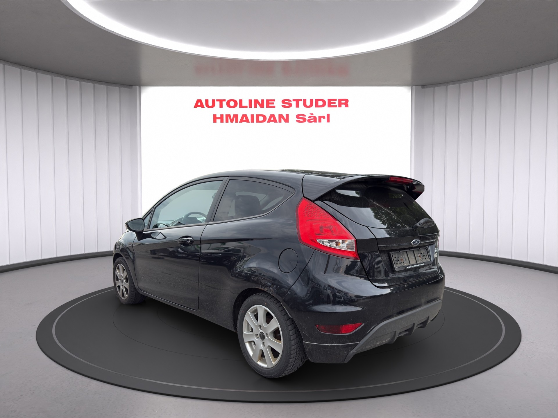FORD Fiesta 1.6 16V Titanium-image-1