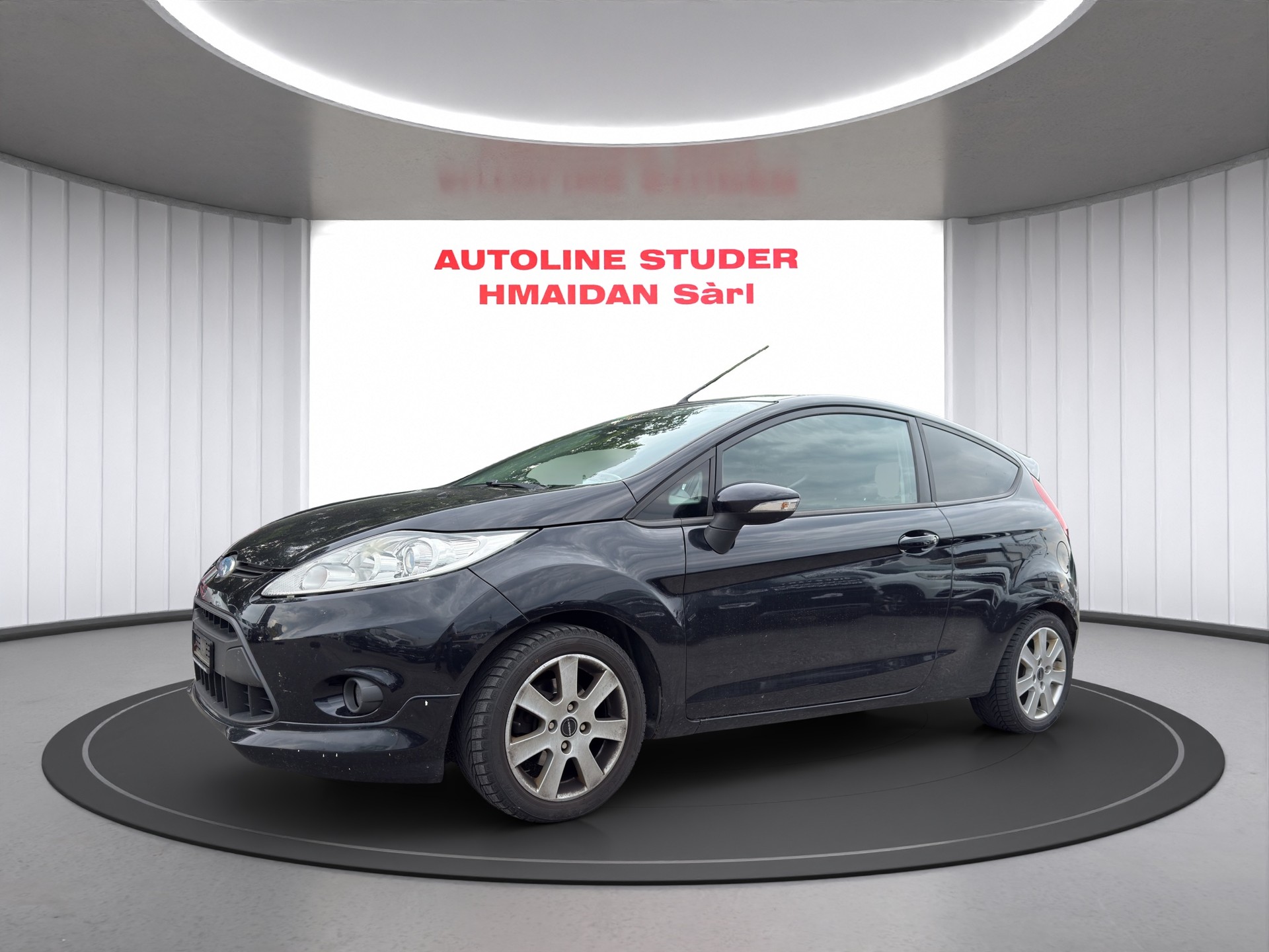 FORD Fiesta 1.6 16V Titanium-image-0