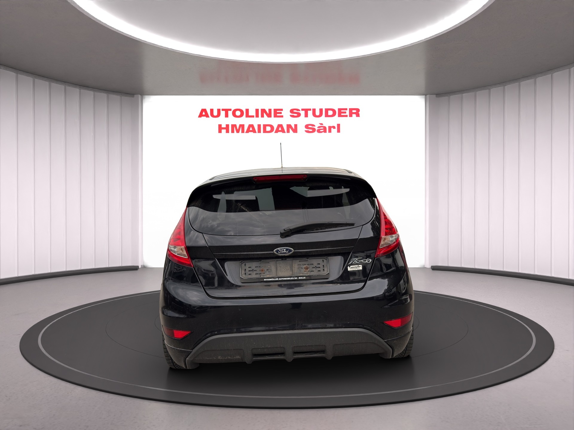 FORD Fiesta 1.6 16V Titanium-image-5