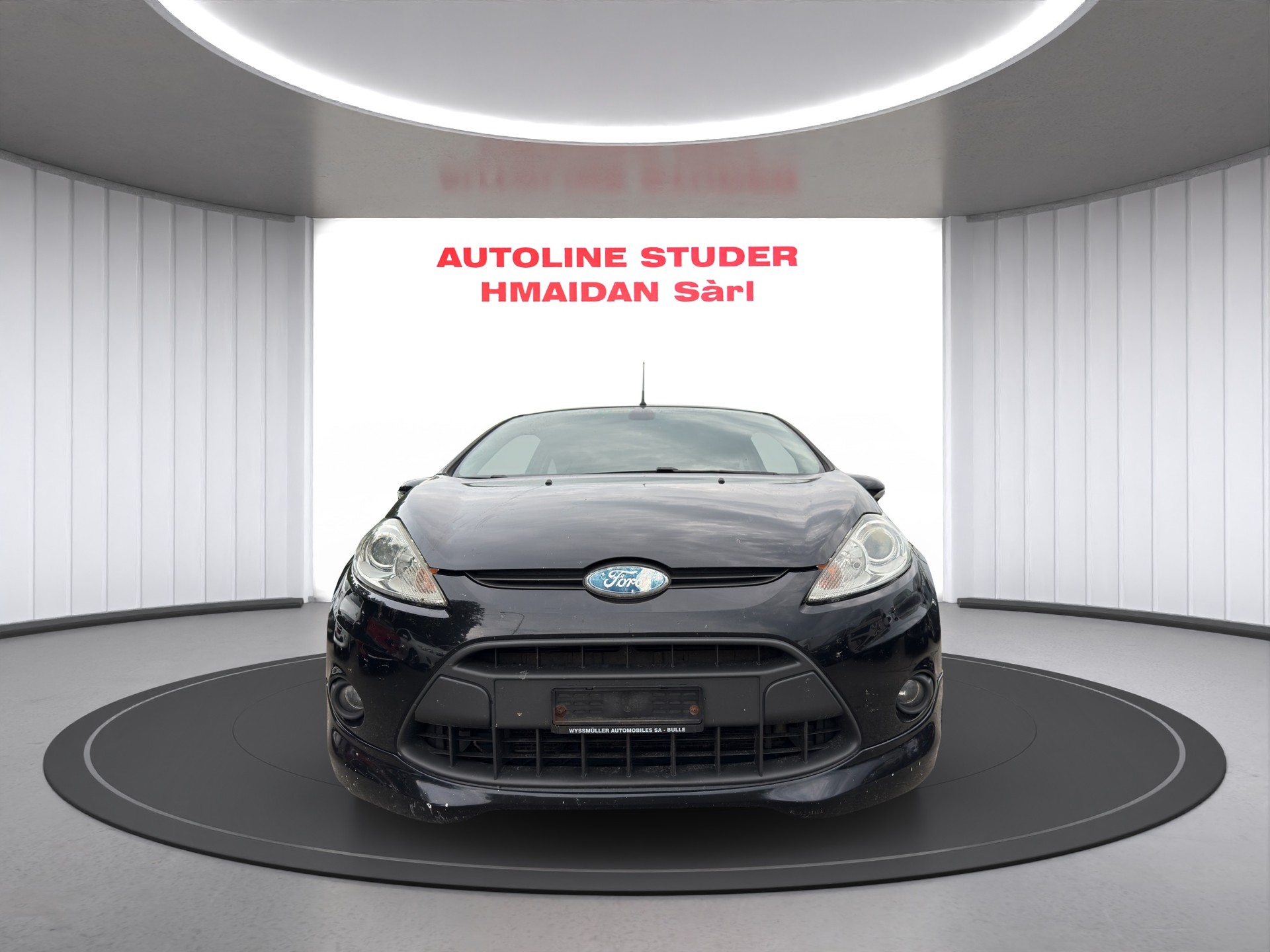 FORD Fiesta 1.6 16V Titanium-image-4