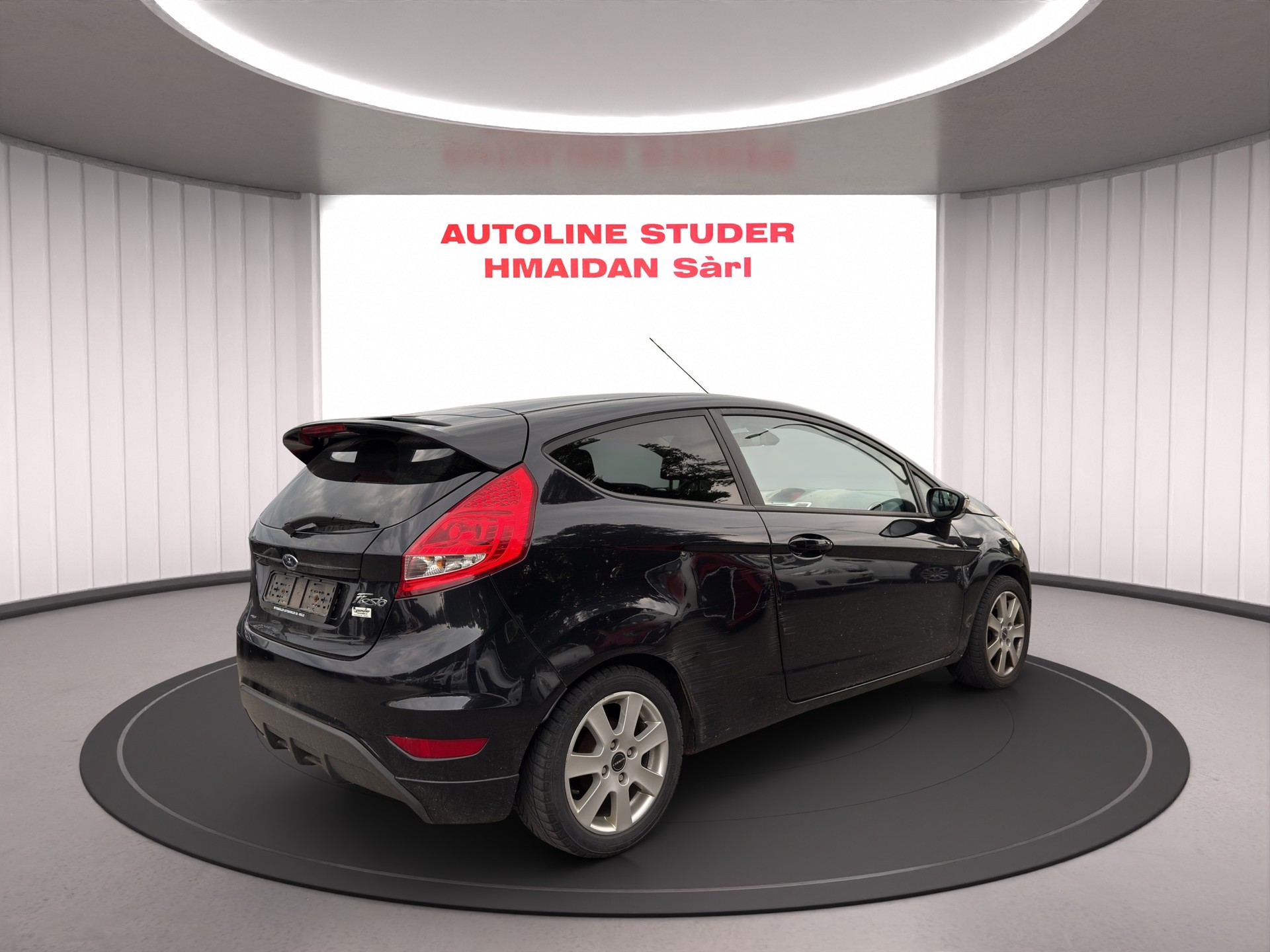 FORD Fiesta 1.6 16V Titanium-image-3