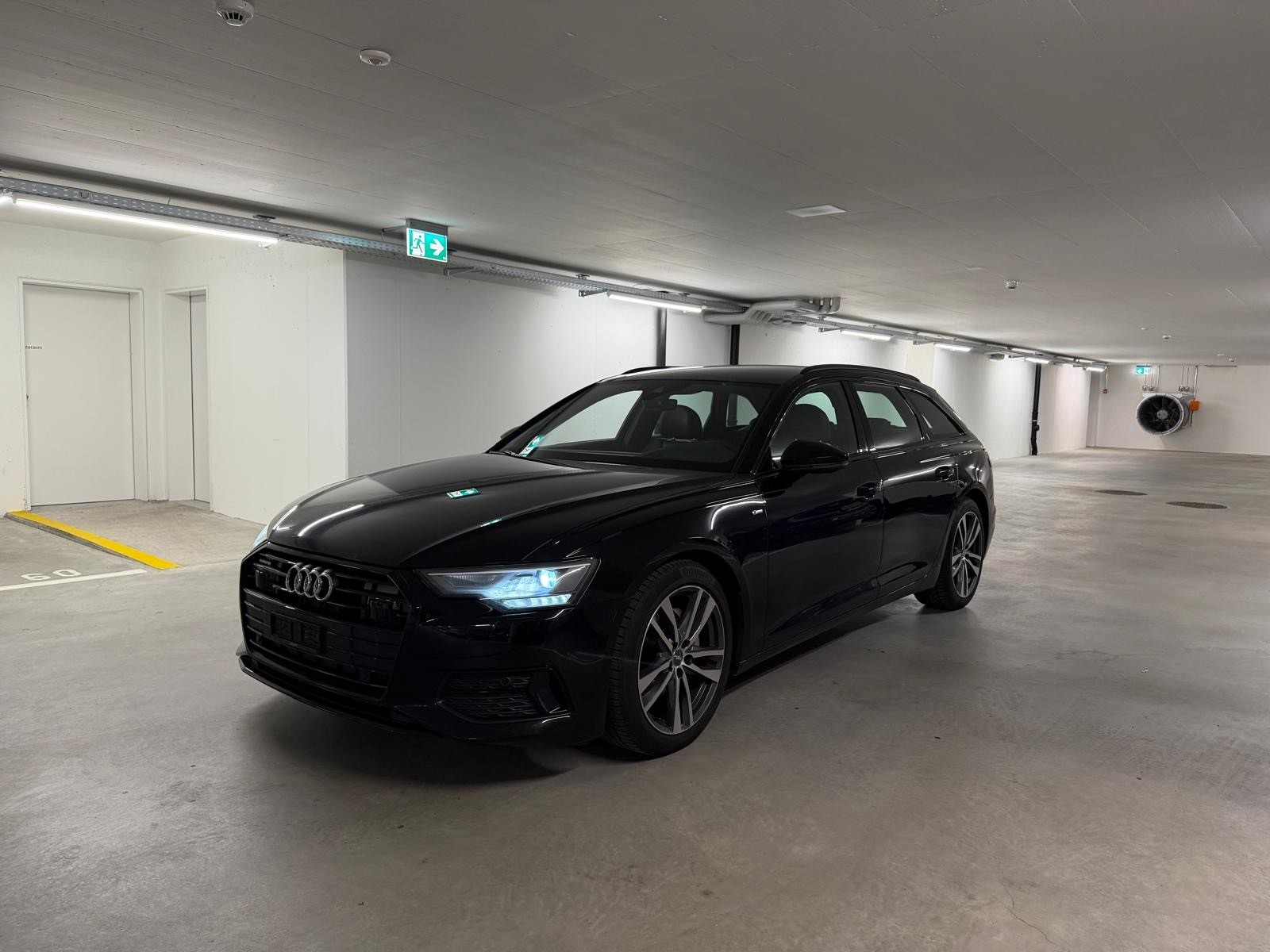 AUDI A6 Avant 40 TDI Design quattro S-tronic