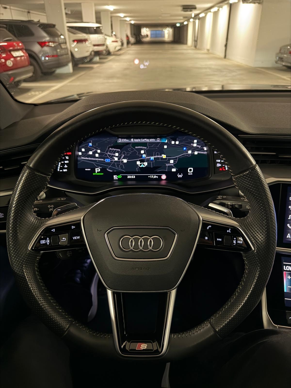AUDI A6 Avant 40 TDI Design quattro S-tronic-image-20