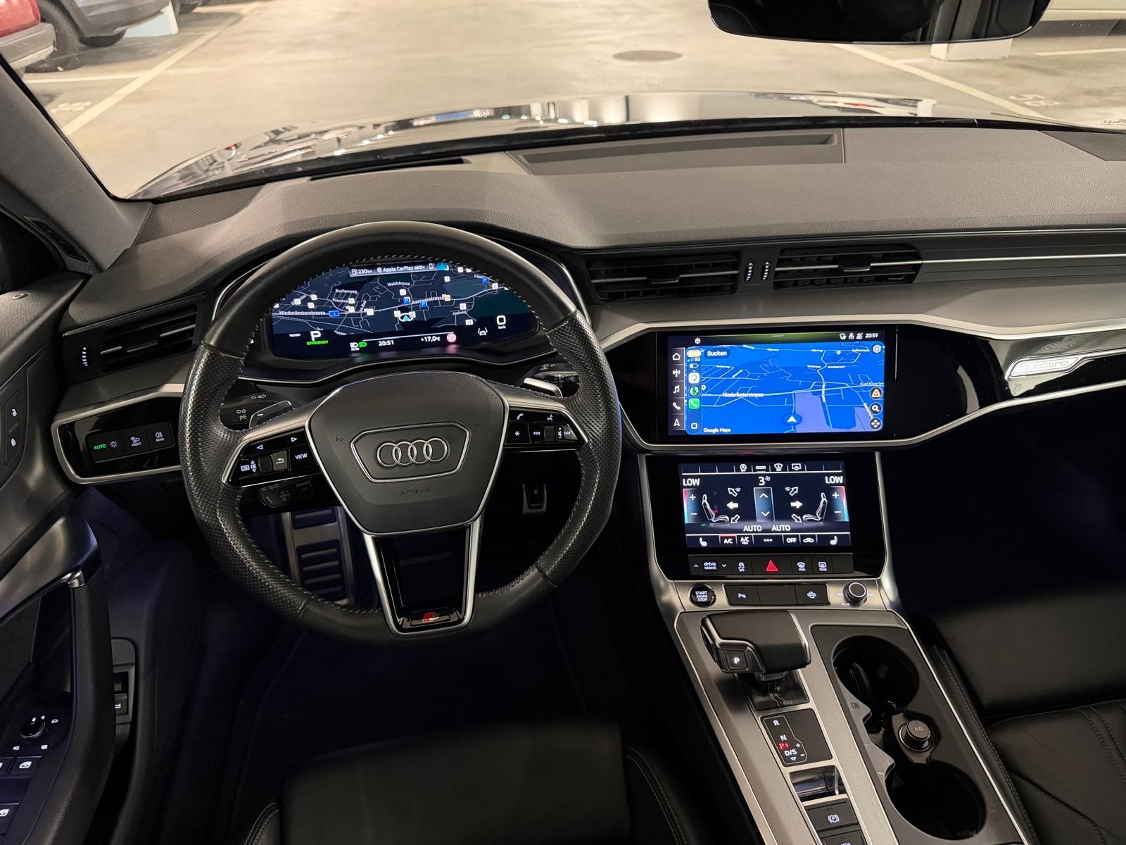 AUDI A6 Avant 40 TDI Design quattro S-tronic-image-14