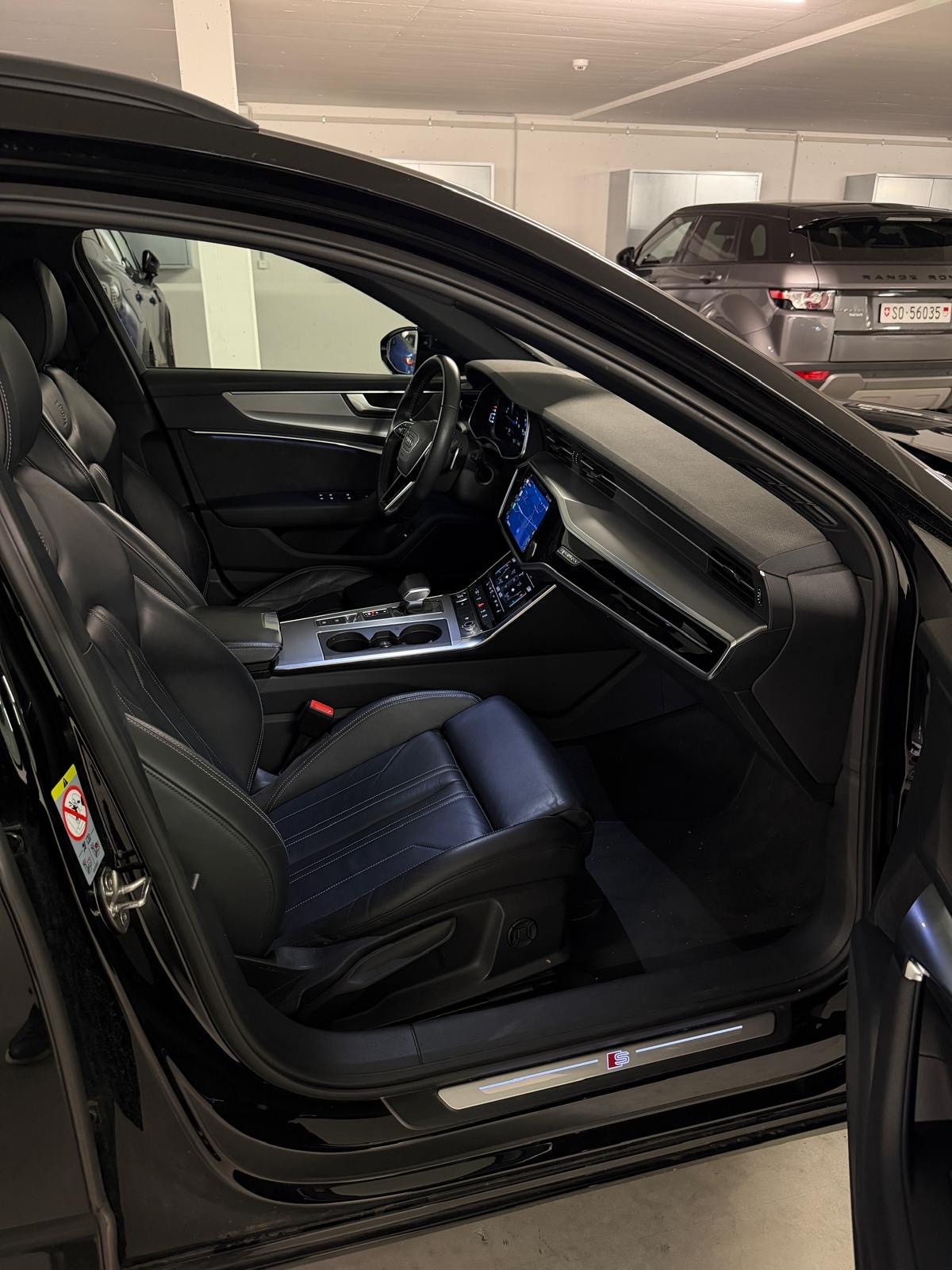 AUDI A6 Avant 40 TDI Design quattro S-tronic-image-17