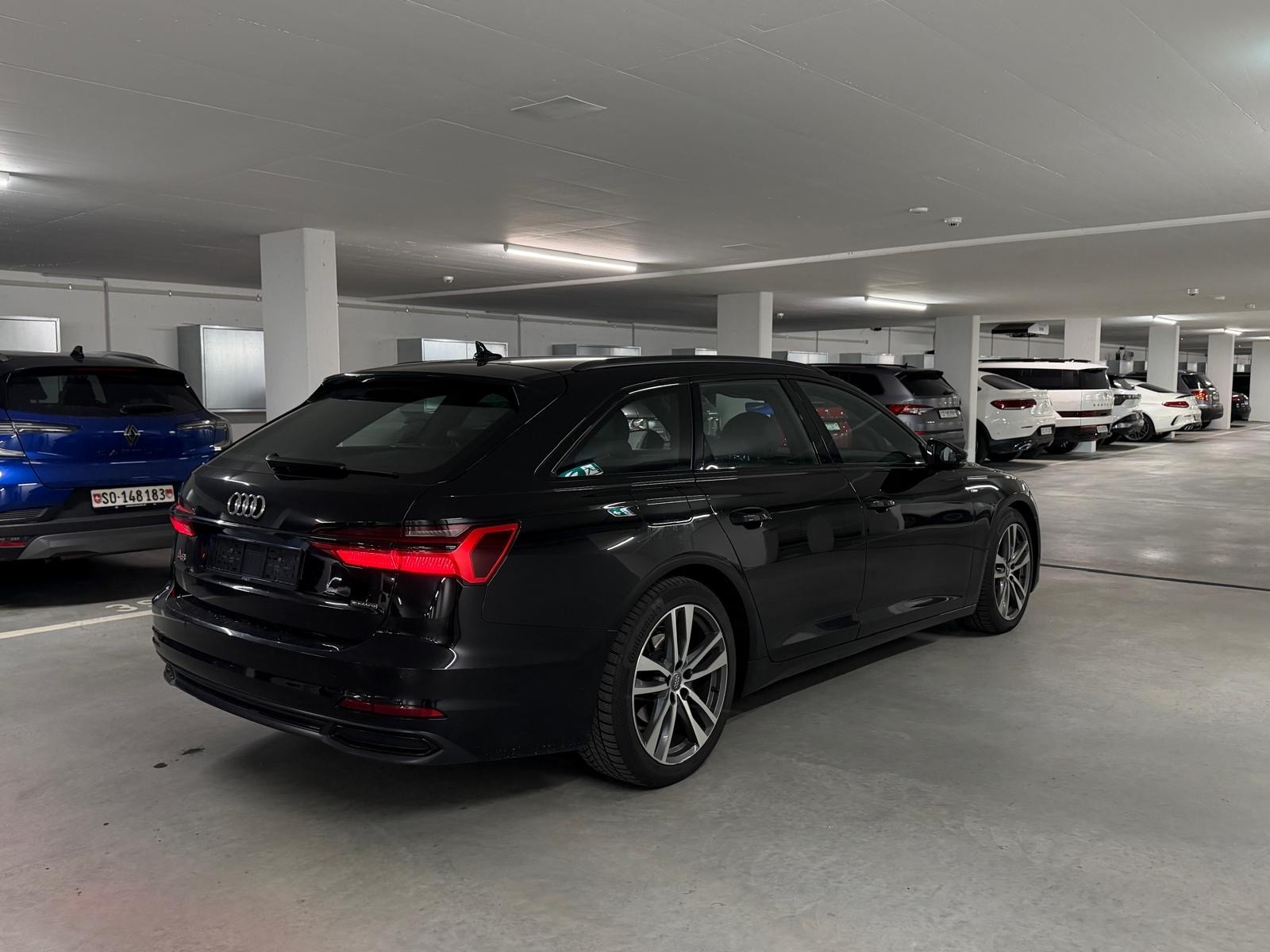 AUDI A6 Avant 40 TDI Design quattro S-tronic-image-6