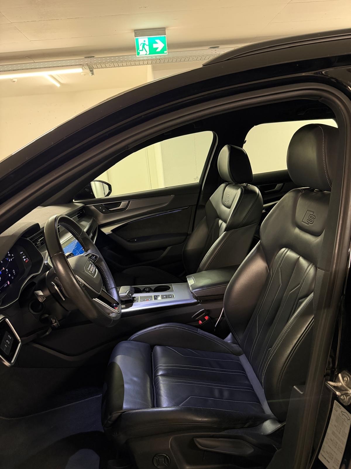 AUDI A6 Avant 40 TDI Design quattro S-tronic-image-25