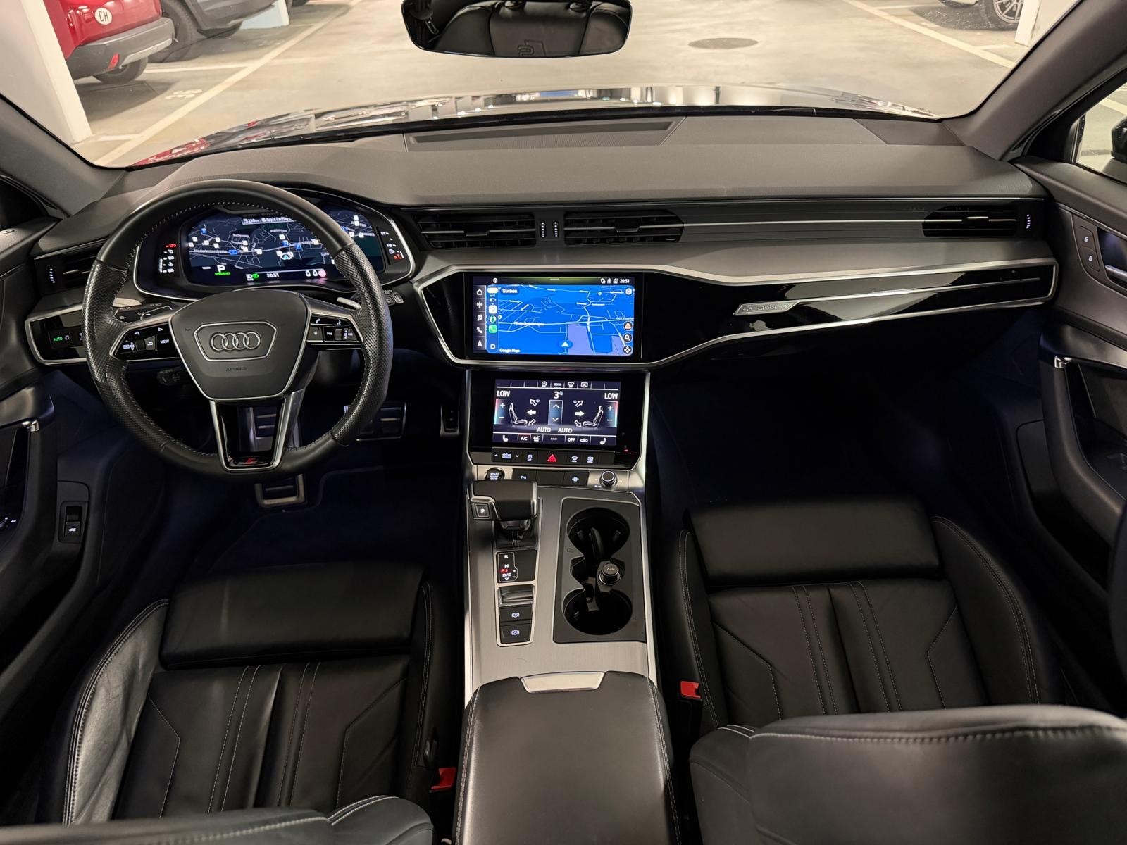AUDI A6 Avant 40 TDI Design quattro S-tronic-image-22