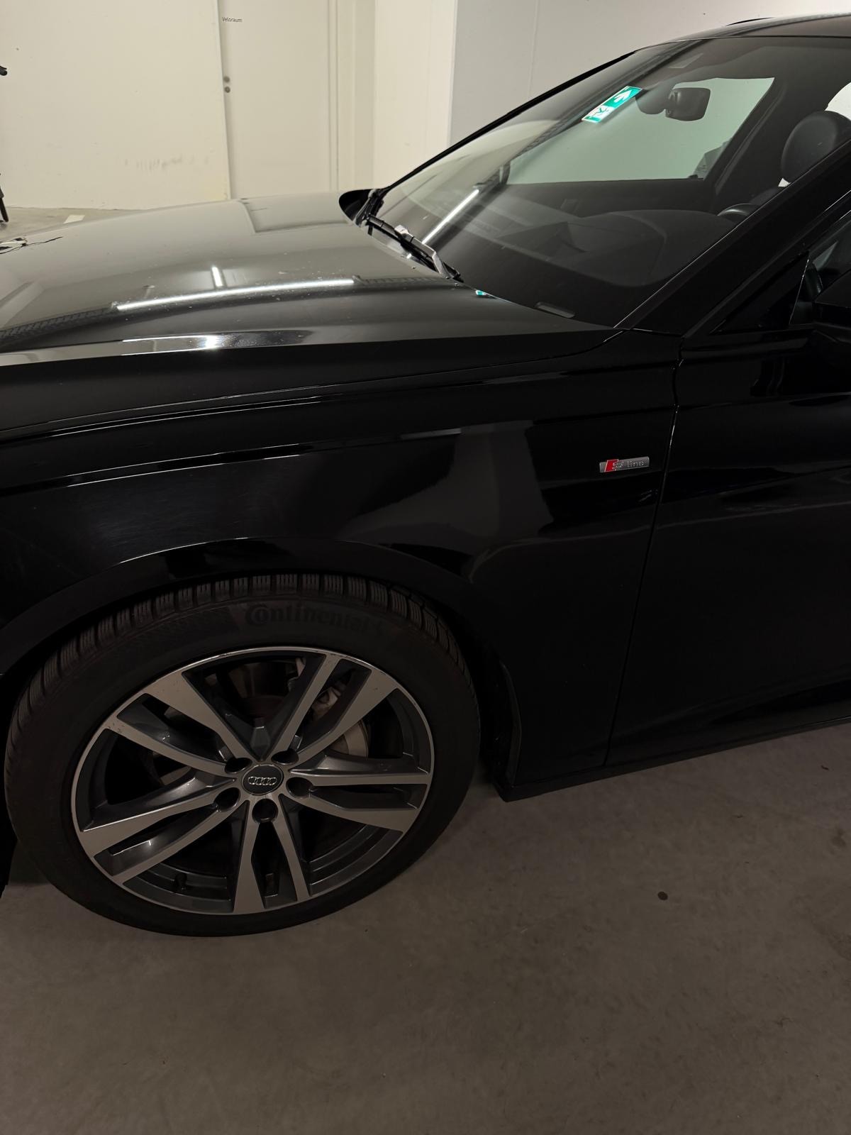 AUDI A6 Avant 40 TDI Design quattro S-tronic-image-18