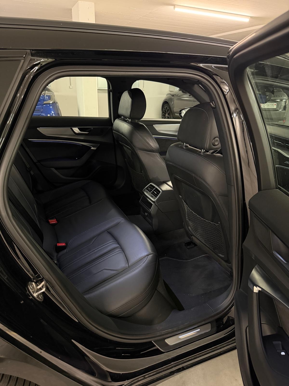 AUDI A6 Avant 40 TDI Design quattro S-tronic-image-19