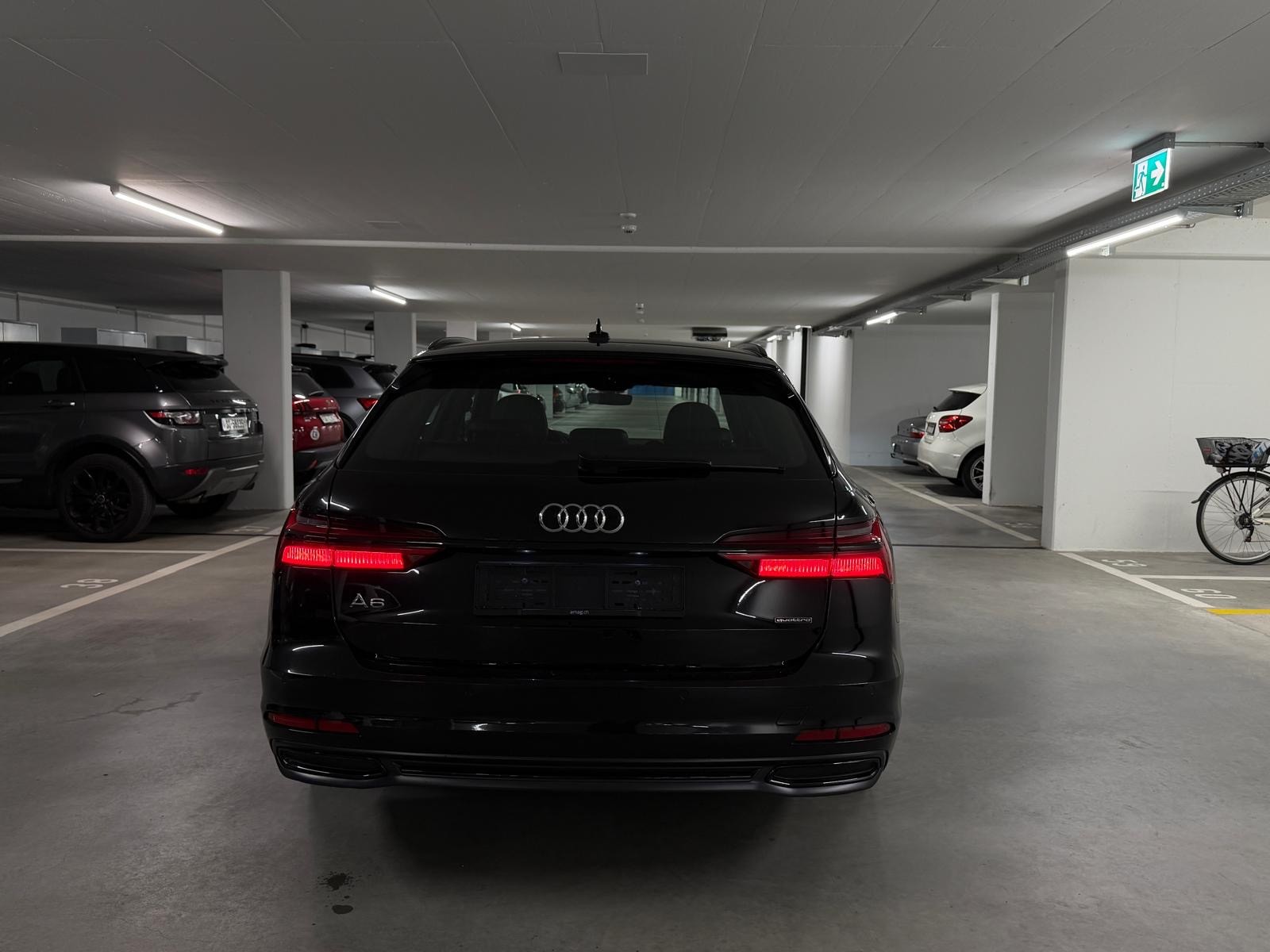AUDI A6 Avant 40 TDI Design quattro S-tronic-image-7