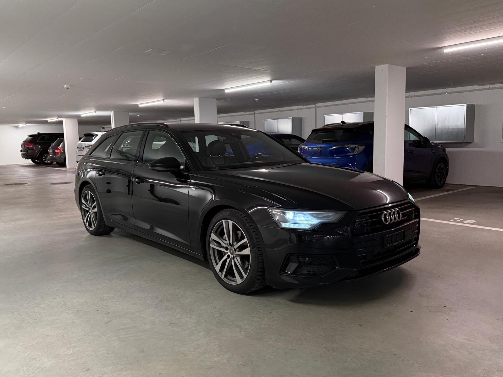 AUDI A6 Avant 40 TDI Design quattro S-tronic-showroom-element-2