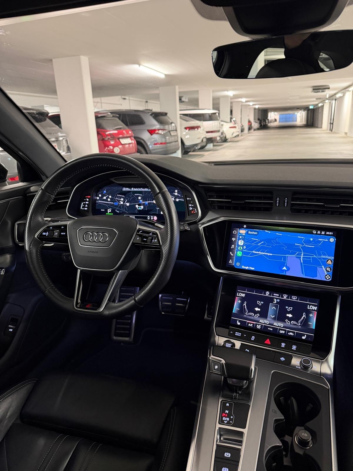 AUDI A6 Avant 40 TDI Design quattro S-tronic-image-16