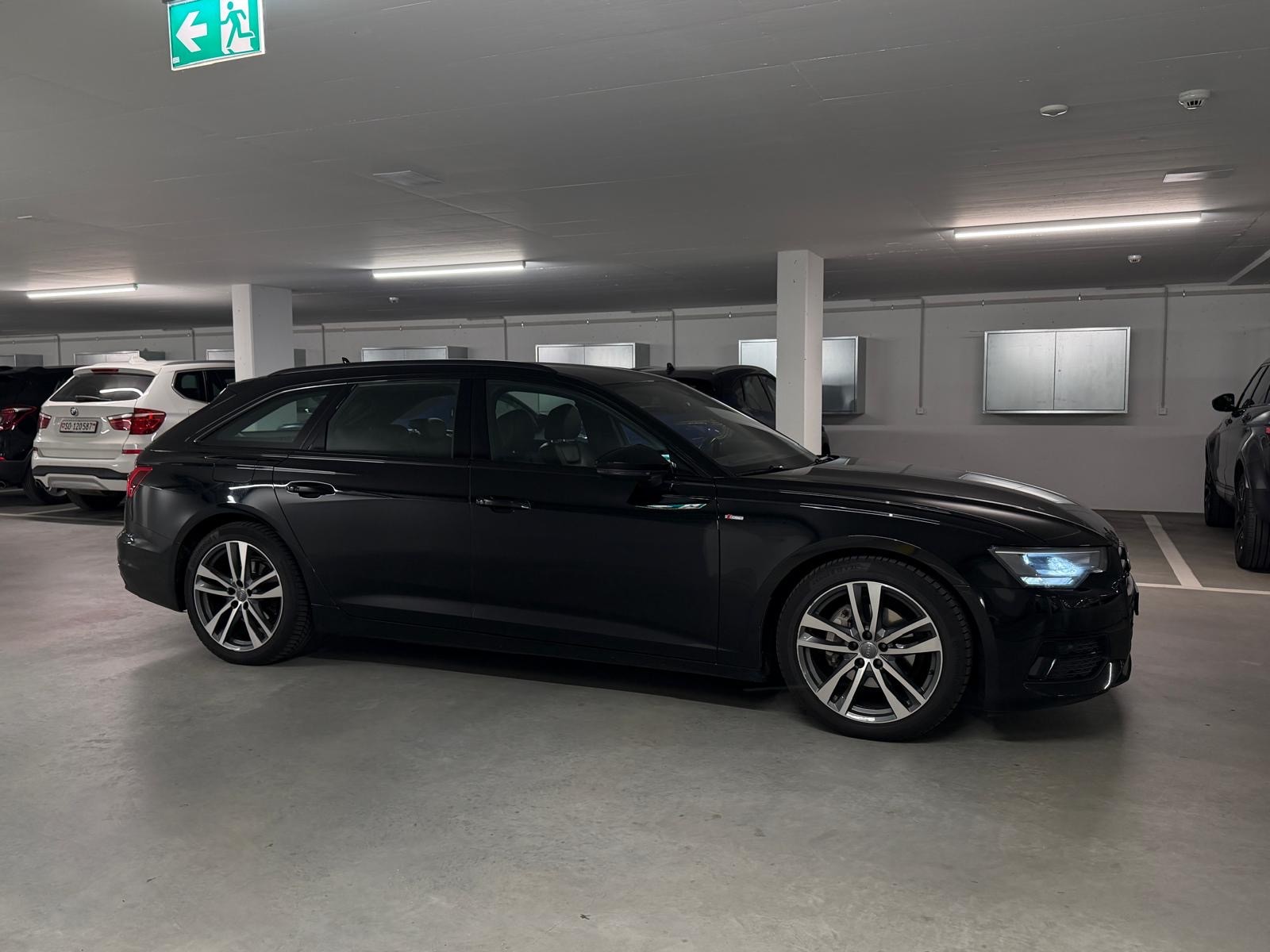AUDI A6 Avant 40 TDI Design quattro S-tronic-showroom-element-3